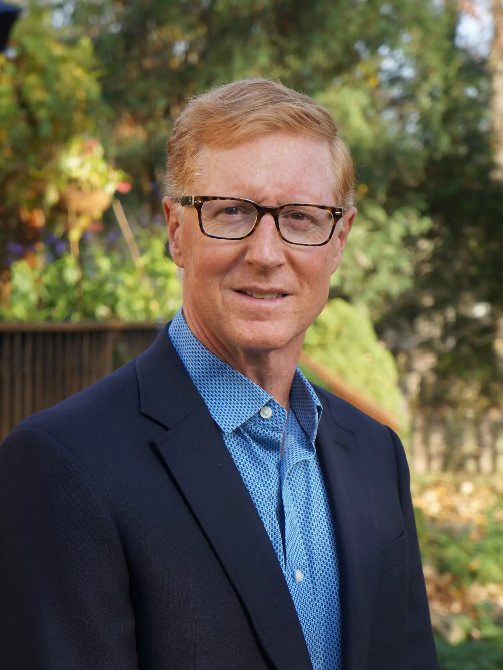 Daryl Kellenberger, MS