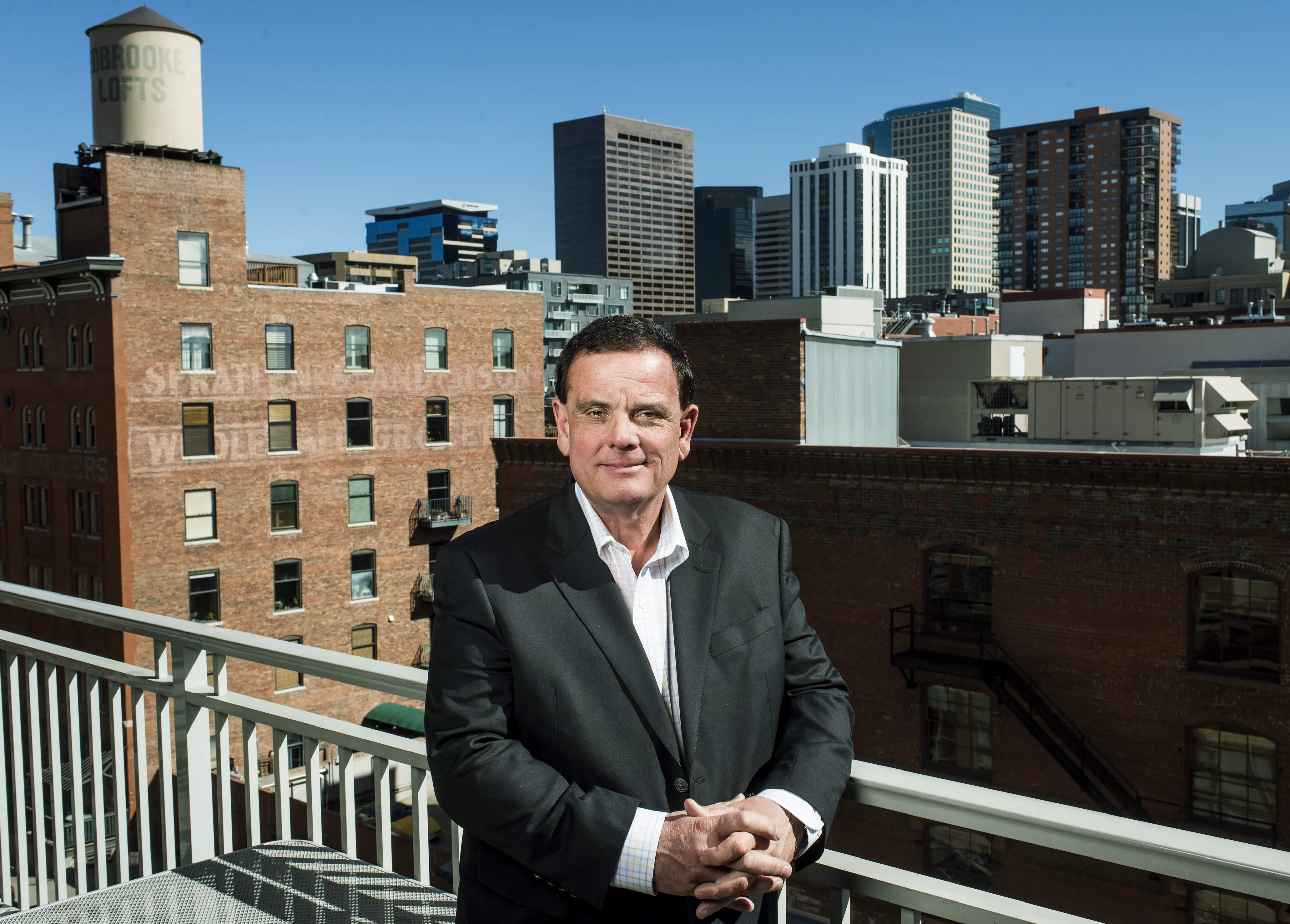 James Marsden, Ph.D.